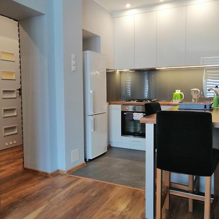 Apartament Mazowiecka Szczecin Zewnętrze zdjęcie