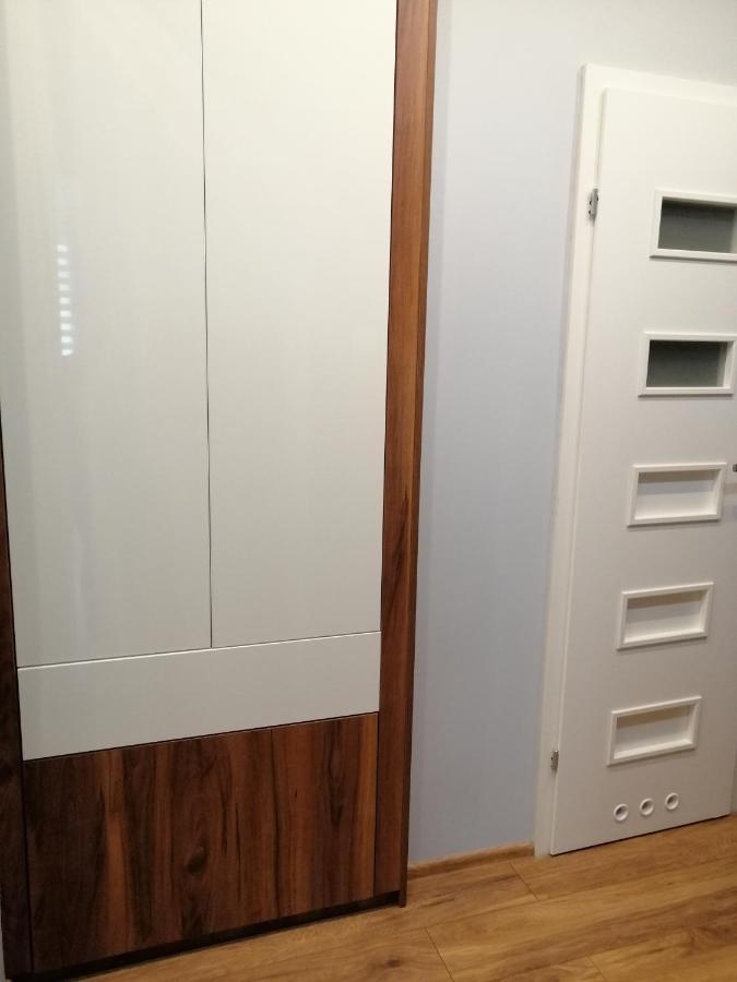 Apartament Mazowiecka Szczecin Zewnętrze zdjęcie
