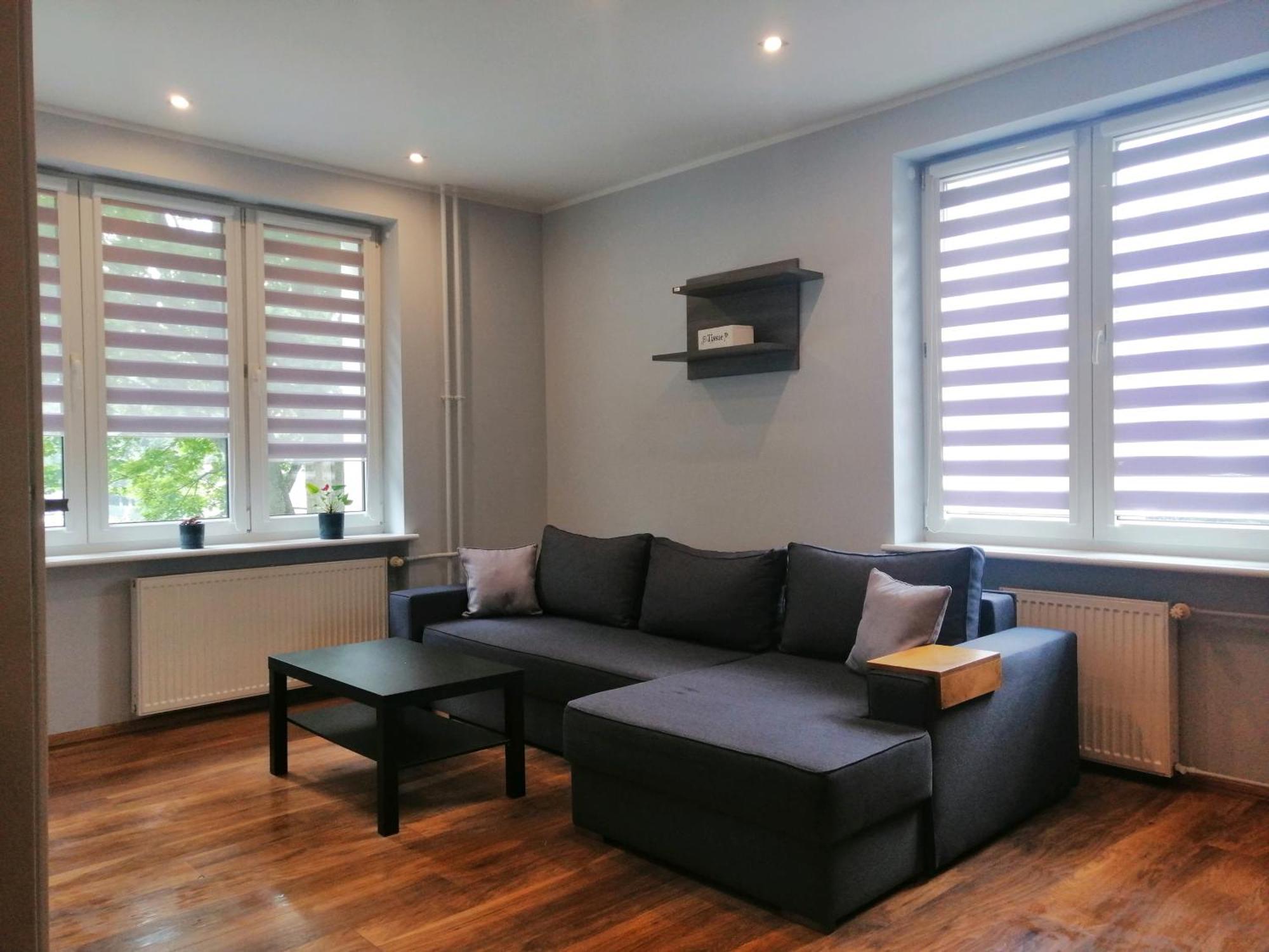 Apartament Mazowiecka Szczecin Zewnętrze zdjęcie